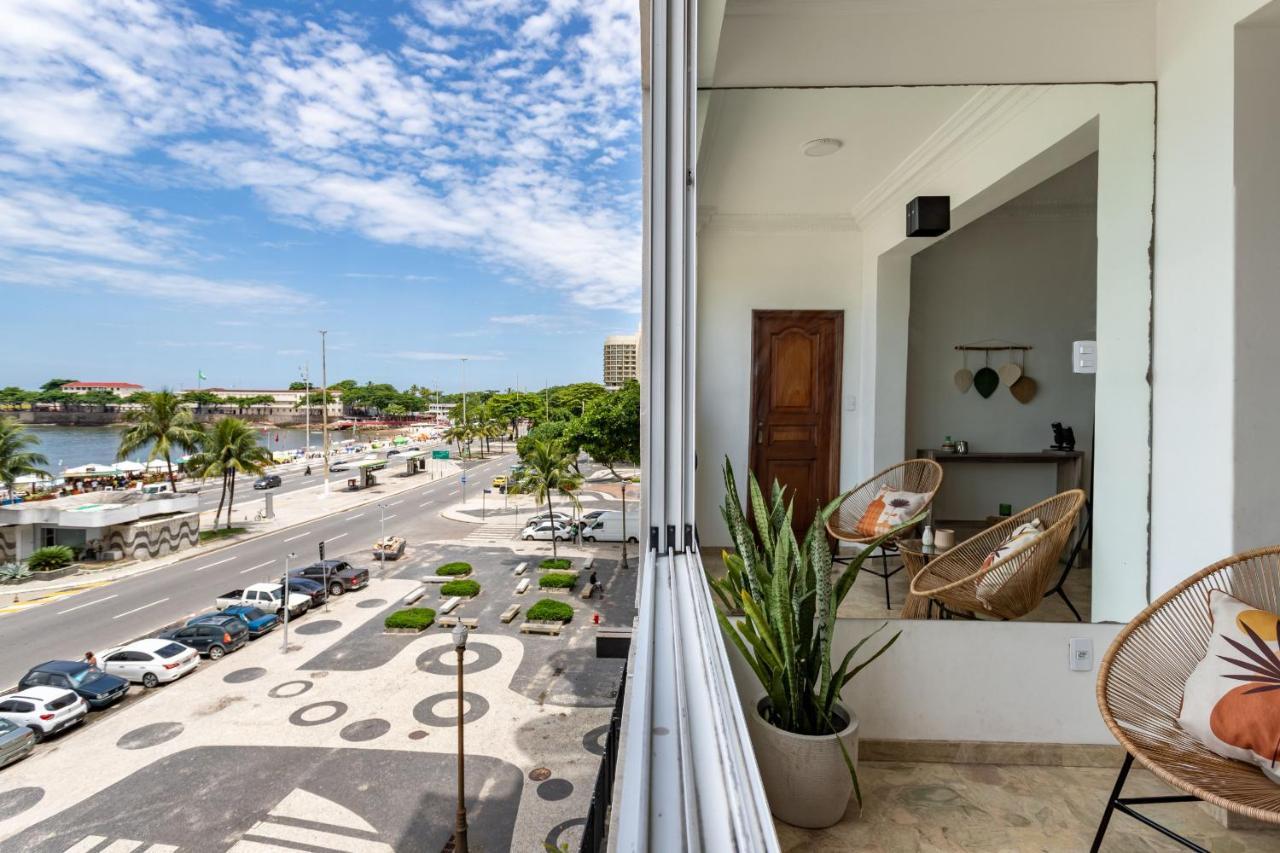 Sofisticado Em Copacabana - Vista Para Praia - A403 Z3 Daire Rio de Janeiro Dış mekan fotoğraf